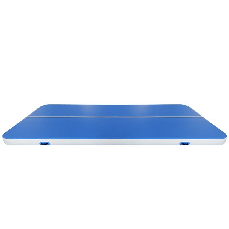 Gymnastics Beam Floor - Matras Senam Tiup 4x1x0.2M Tebal, Alas
