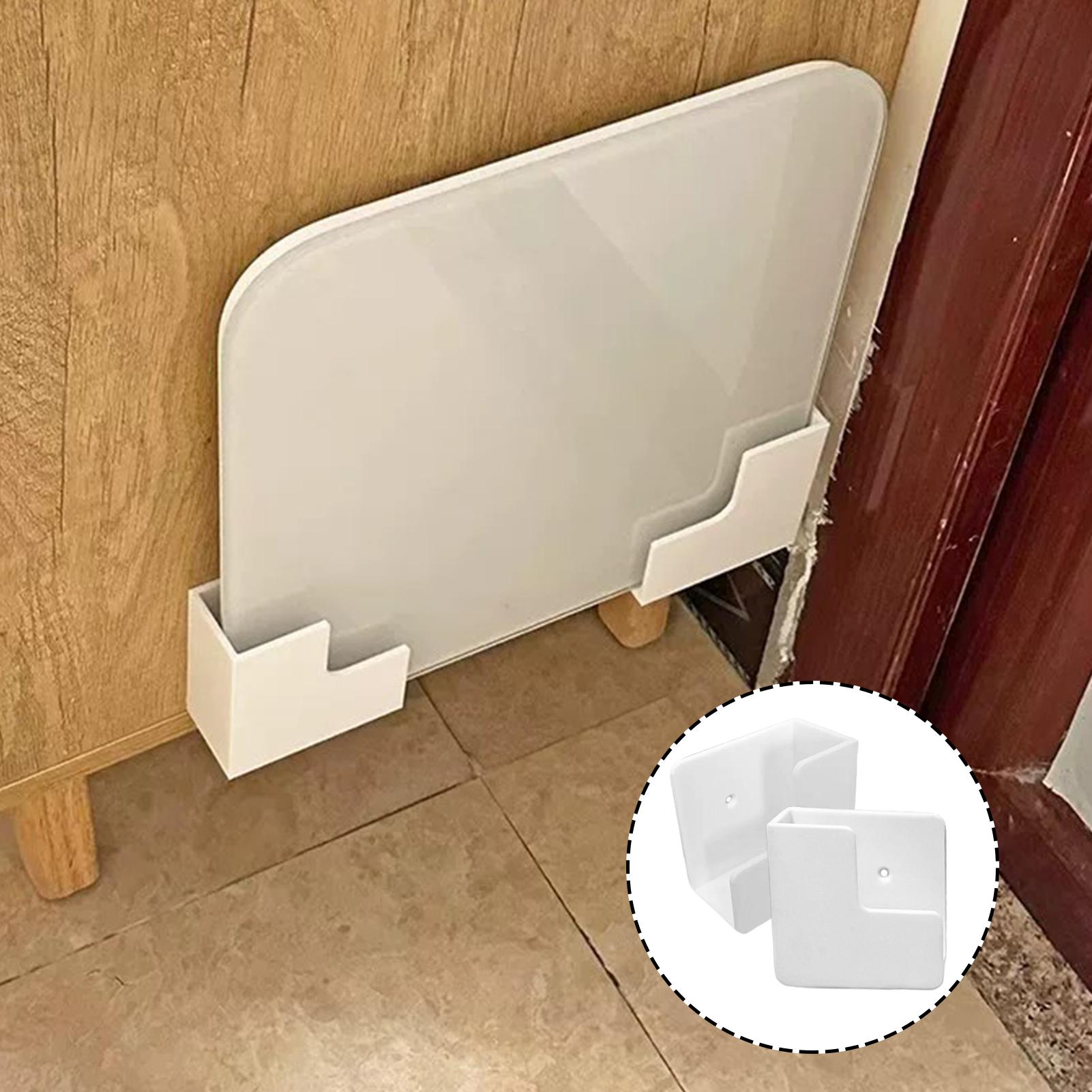 Sports Equipment Holder - Rak Penyimpanan Tanpa Bor, Perekat Dinding,