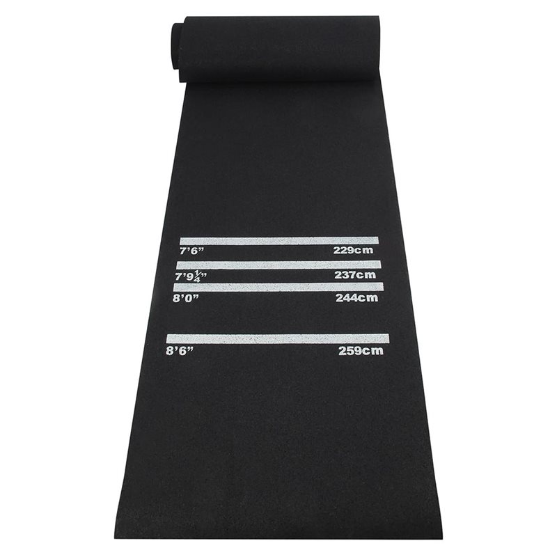 Gymnastics Beam Floor - Matras Dengan Garis Penanda - Pelindung
