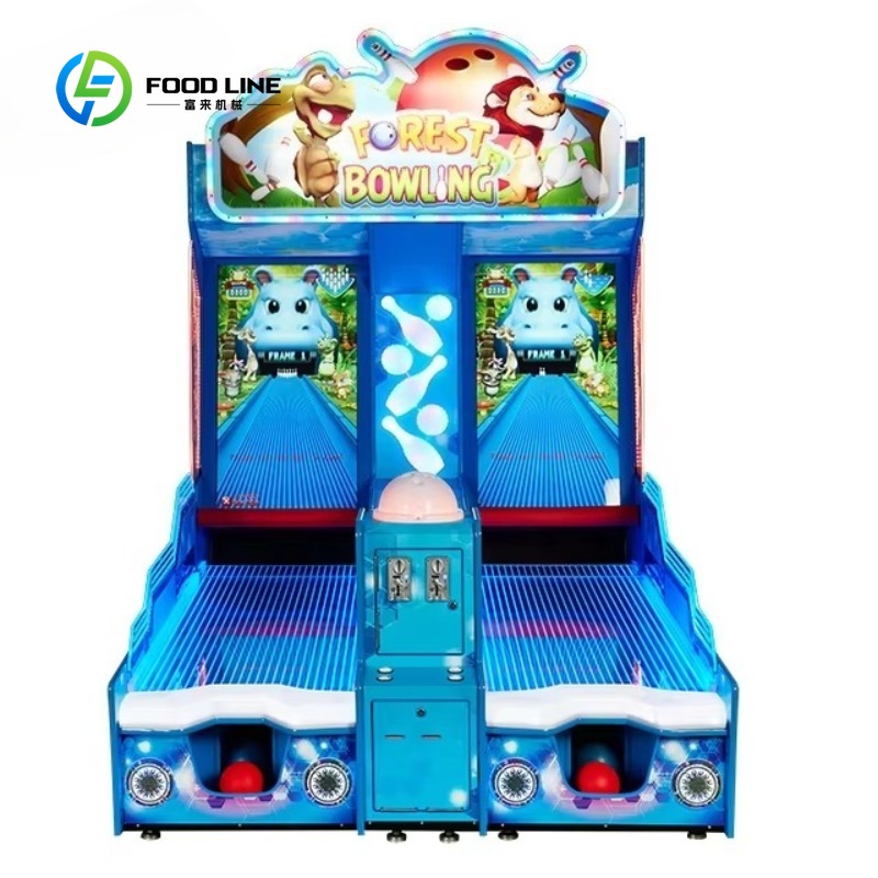 Sports Equipment Shop - Mesin Bowling Arcade, Peralatan Permainan Olahraga