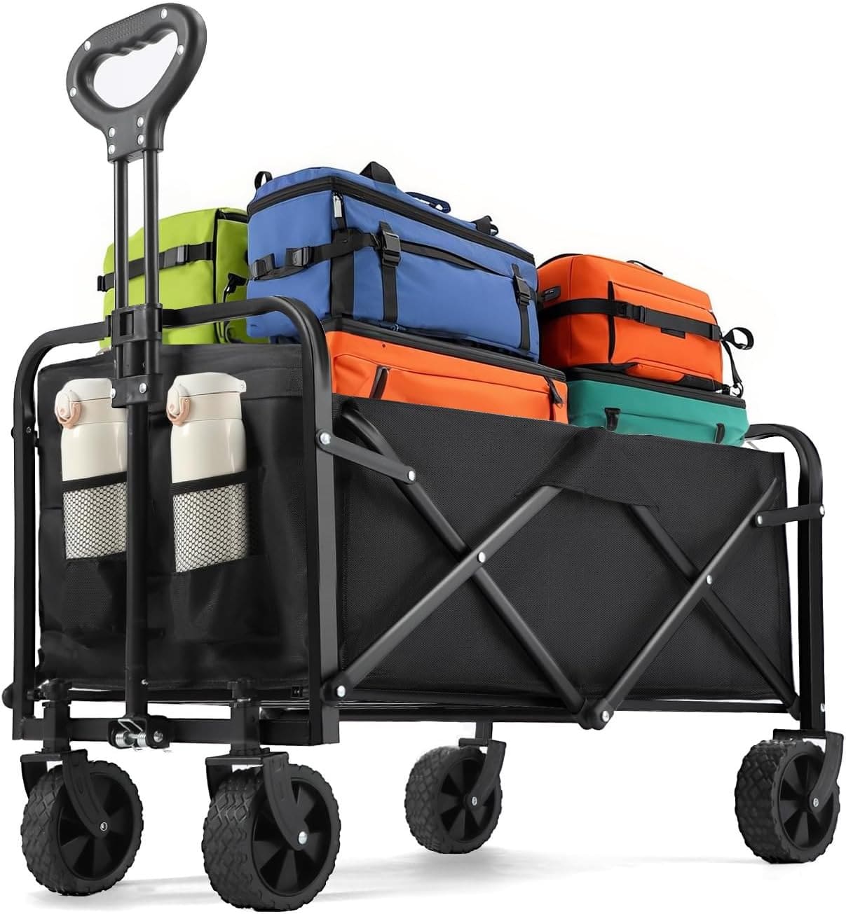Sports Equipment Shop - Gerobak Berkemah Segala Medan, Troli Lipat