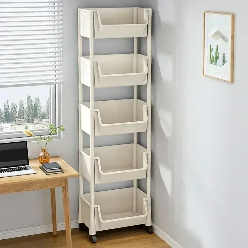 Sports Equipment Cabinet - Rak Penyimpanan Organizer Dapur, Troli Mainan