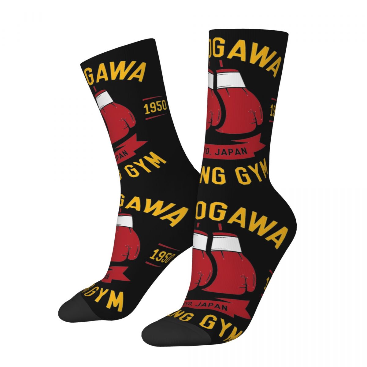 Boxing Glove Set - Baru kaus kaki pria kaus kaki