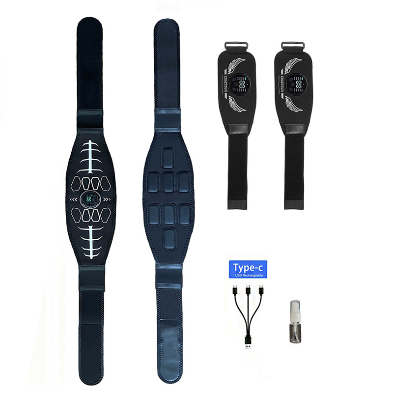Sports Equipment Factory - Sabuk Pengencang Otot Perut Pintar, Sabuk