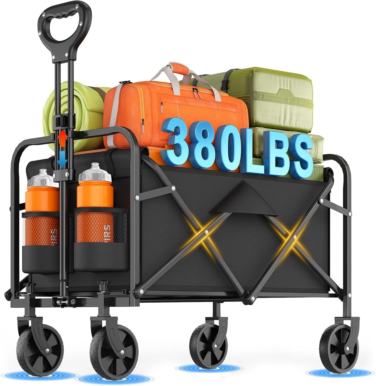 Sports Equipment Shop - Troli Lipat Tugas Berat Segala Medan