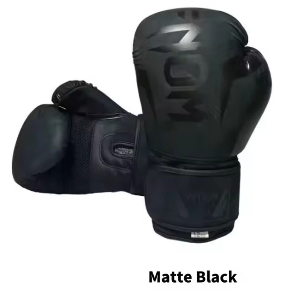 Boxing Glove Set - 6/8/10/12/16Oz Sarung Tangan Tinju Anak-anak Dewasa