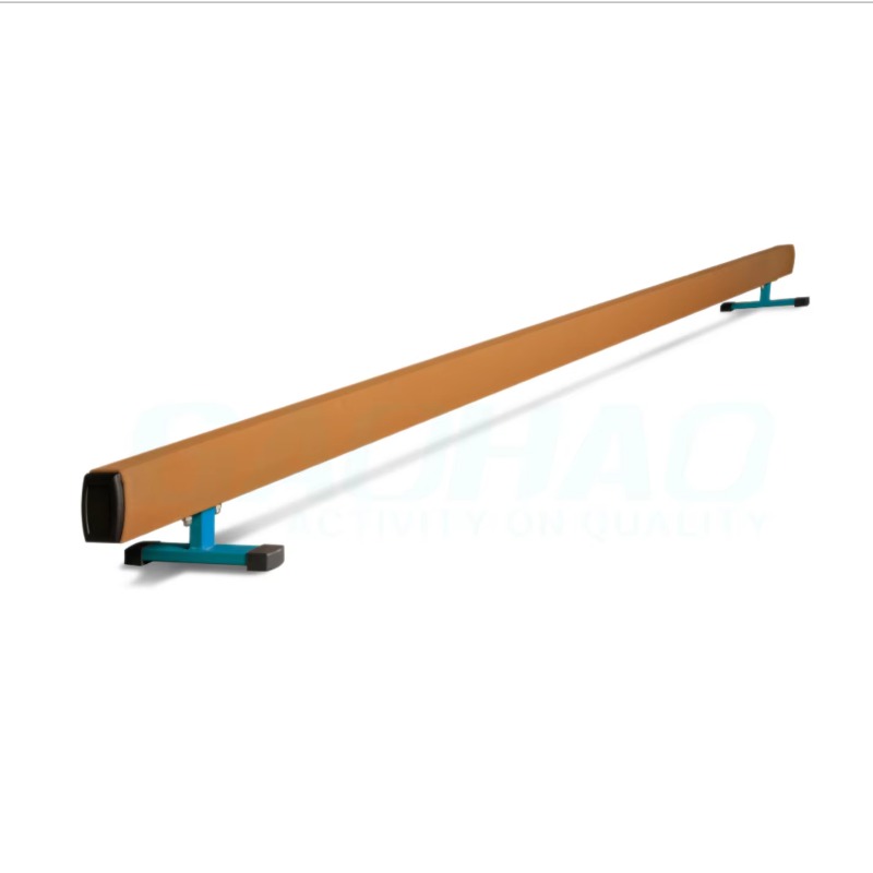 Gymnastics Beam Floor - Balok Keseimbangan Rendah untuk Latihan Klub,