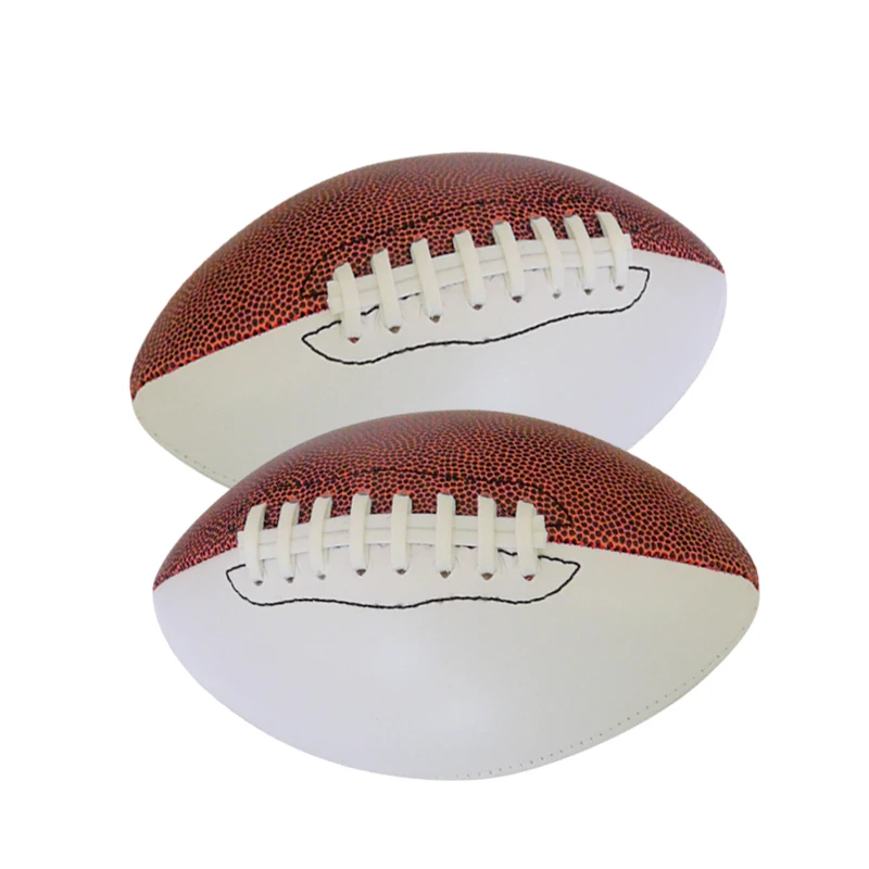 Rugby Training Ball - Peralatan Olahraga untuk Bola Rugby Tiup