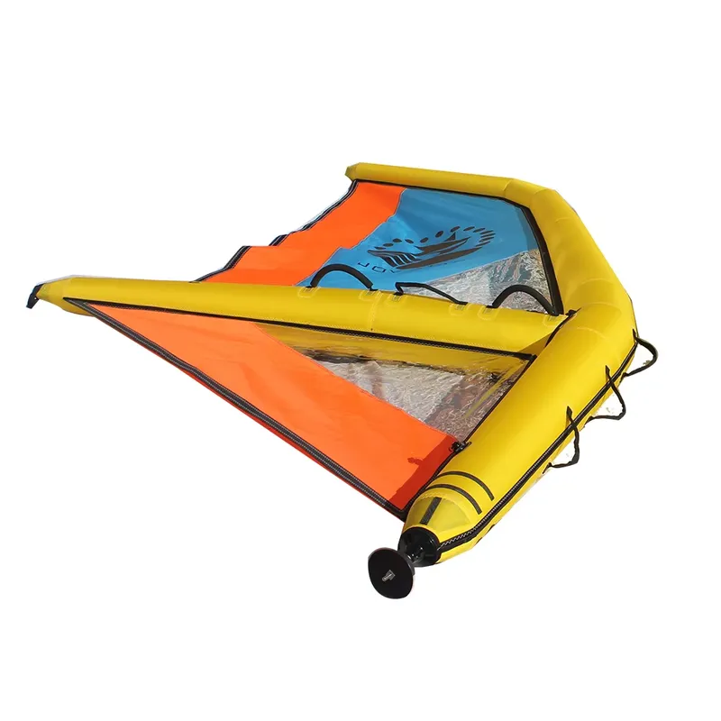 Allsports Equipment - Peralatan Selancar Layar Tiup untuk Pemula,