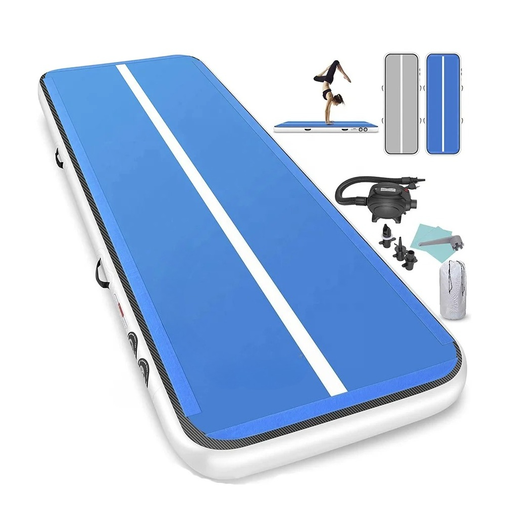 Gymnastics Beam Floor - Matras Lompat Udara 12mX2mX20cm, Matras Senam