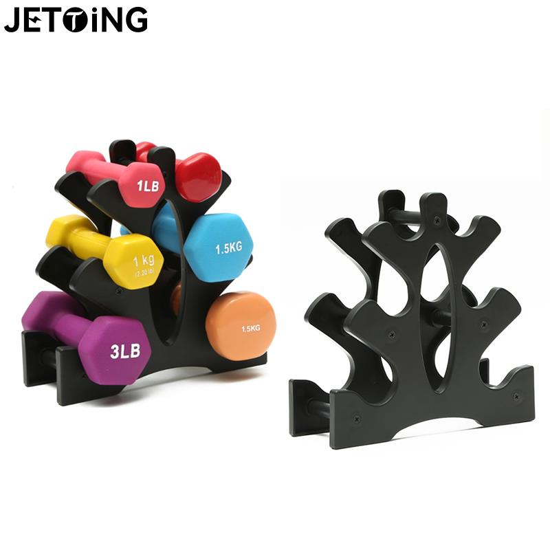 Sports Equipment Holder - Rak Dumbbell Rak Penyimpanan Dumbbell Rak