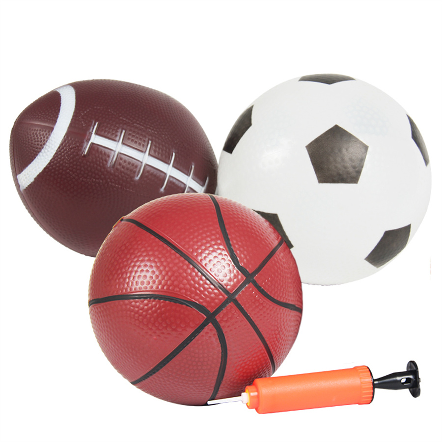 Rugby Training Ball - Set pakaian olahraga air basket dan