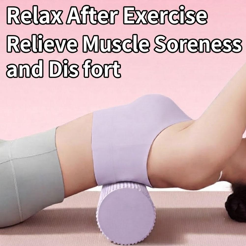 Sports Equipment Factory - Rol Busa Yoga EVA Kepadatan Tinggi