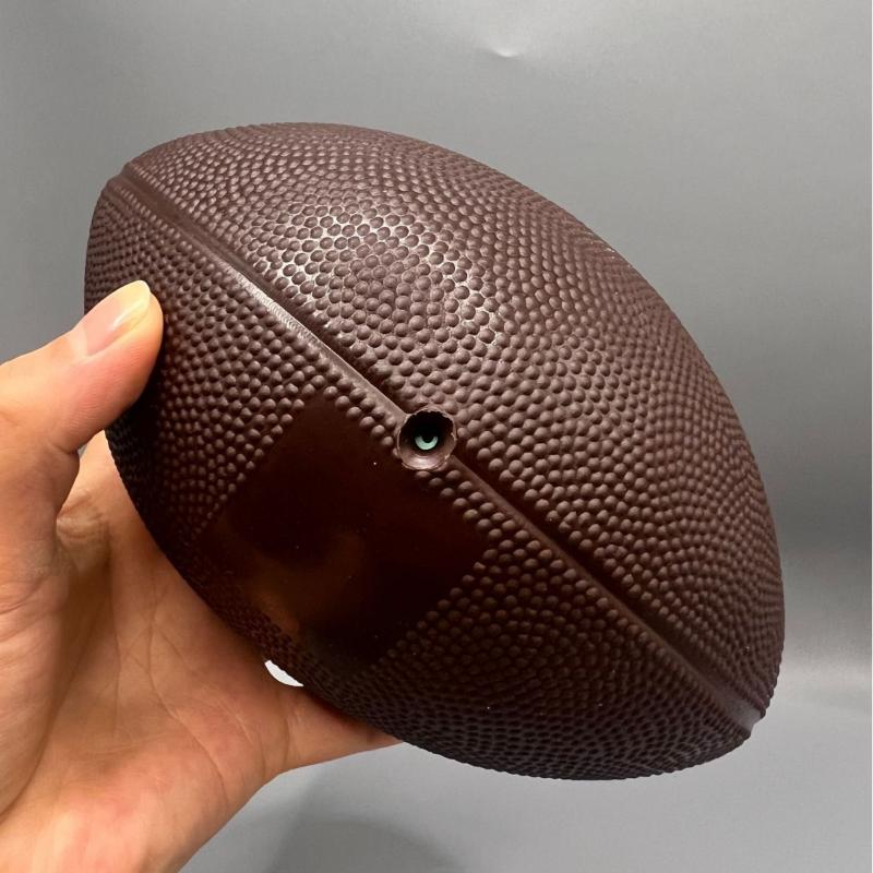 Rugby Training Ball - Bola Sepak Standar Rugby PVC Bola