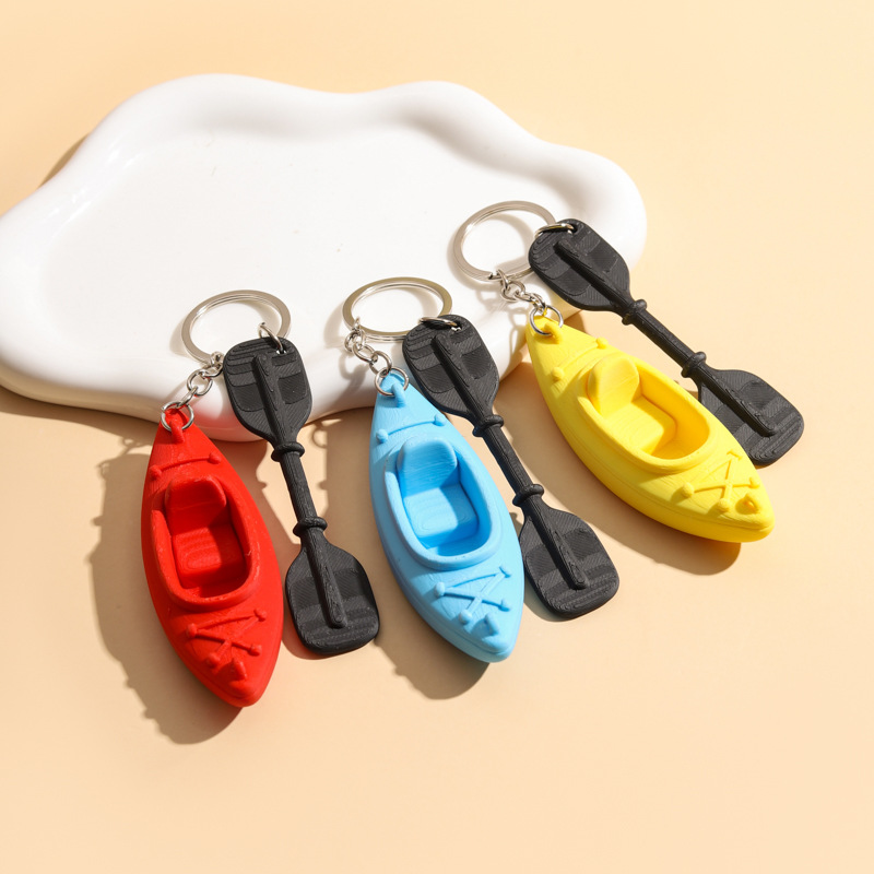 Allsports Equipment - Gantungan Kunci Kayak Kreatif, Gantungan Mobil,