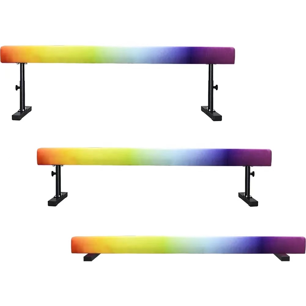 Gymnastics Beam Floor - Peralatan Latihan Senam Balance Beam yang