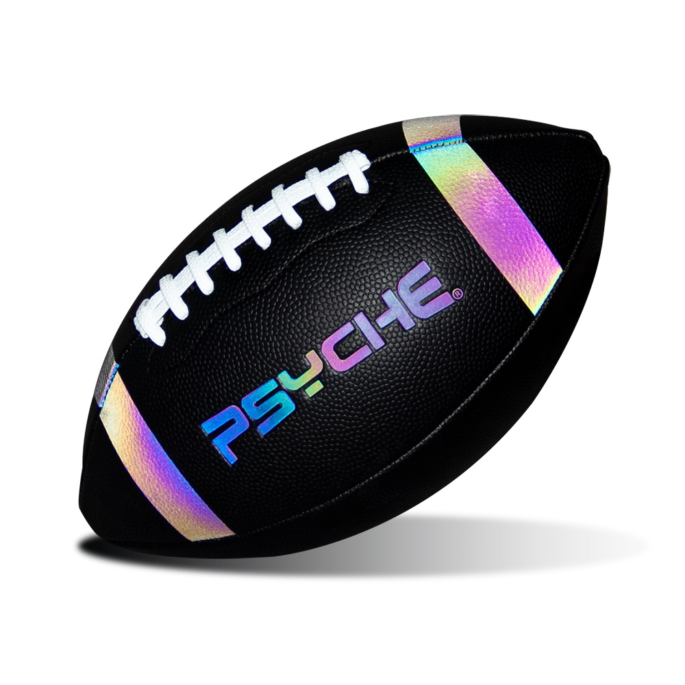 Rugby Training Ball - Bola Rugby Kulit PU Ukuran Resmi