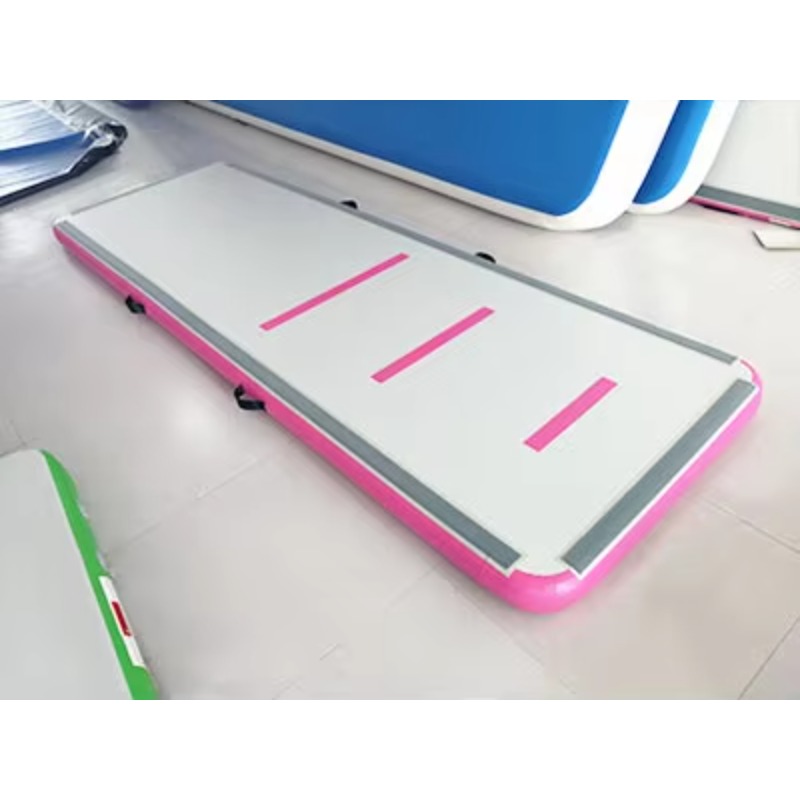 Gymnastics Beam Floor - Matras Senam Anak Murah Warna Pink,