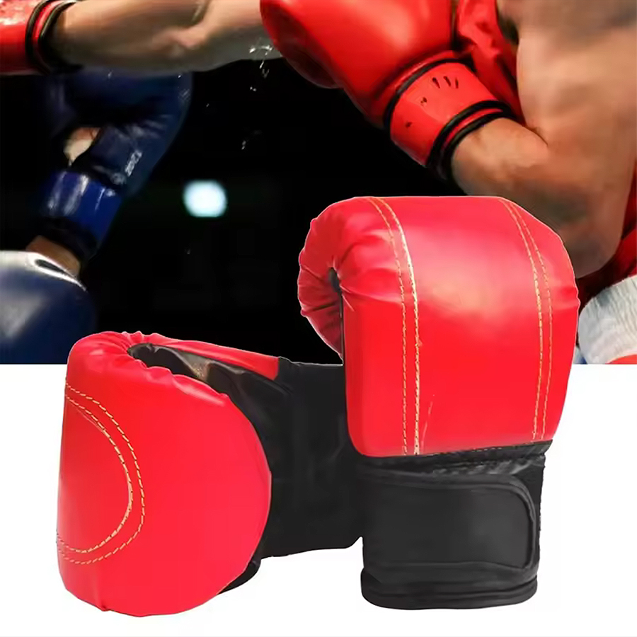 Boxing Glove Set - 1 Pasang Sarung Tangan Tinju untuk