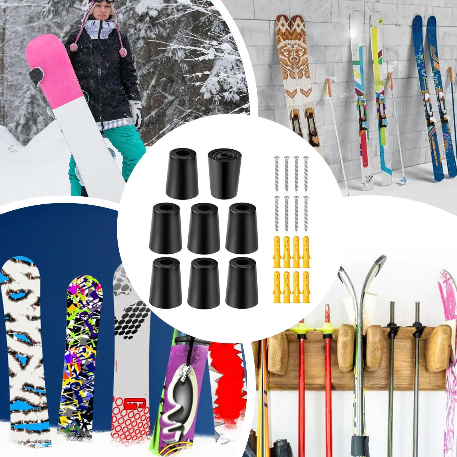 Sports Equipment Shop - Penyangga Ski untuk Dinding, Gantungan Snowboard