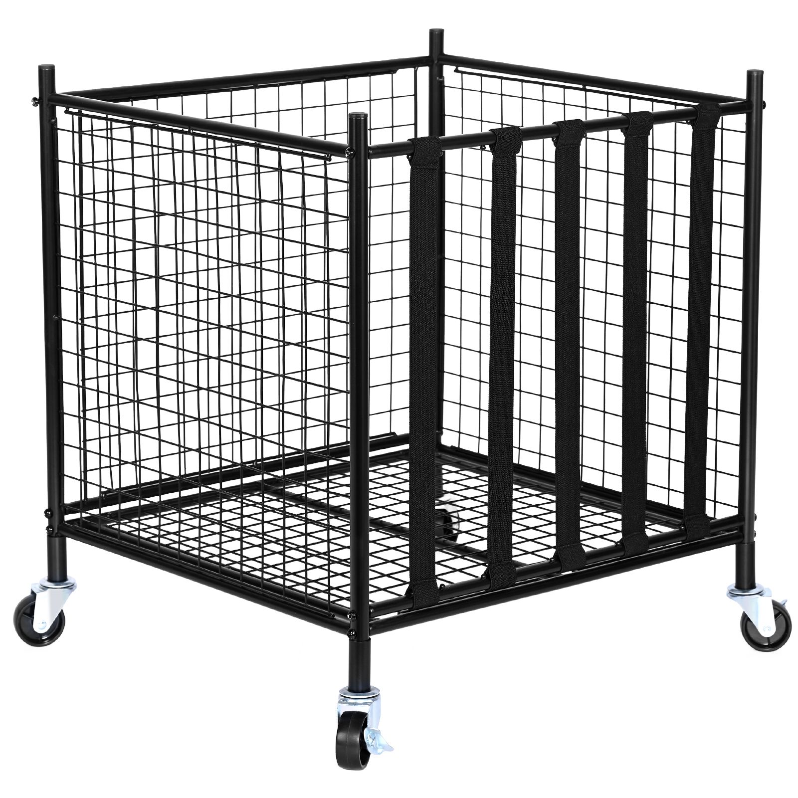 Keranjang Penyimpanan Bola Ola - Sports Equipment Holder ulasan dan harga