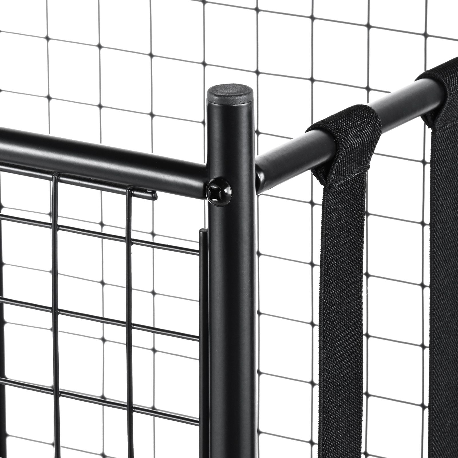 Keranjang Penyimpanan Bola Ola - Sports Equipment Holder ulasan dan harga