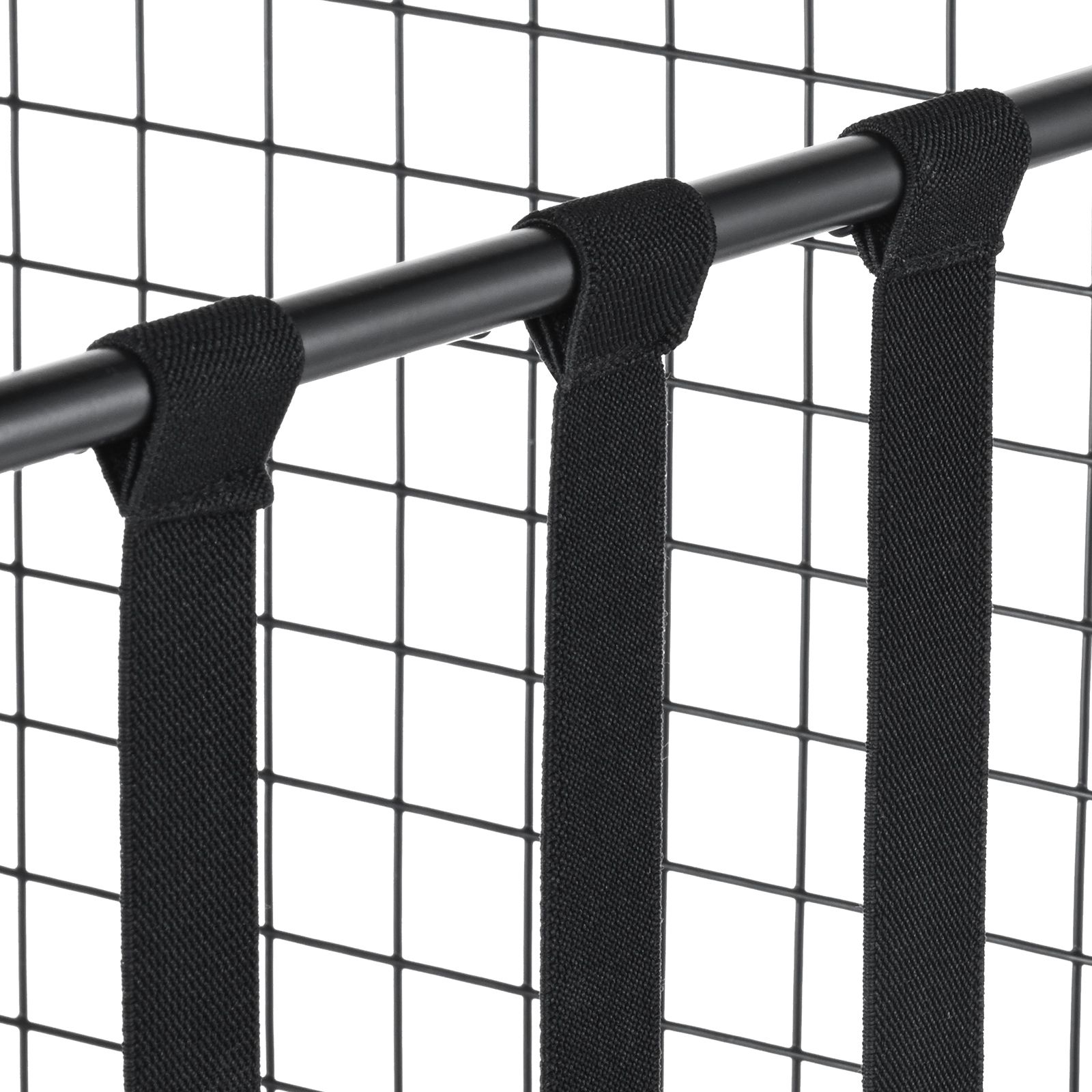 Keranjang Penyimpanan Bola Ola - Sports Equipment Holder ulasan dan harga