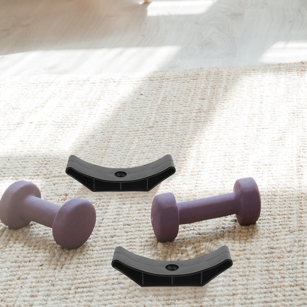12 Buah Rak Penyimpanan Dumbbe - Sports Equipment Holder ulasan dan harga