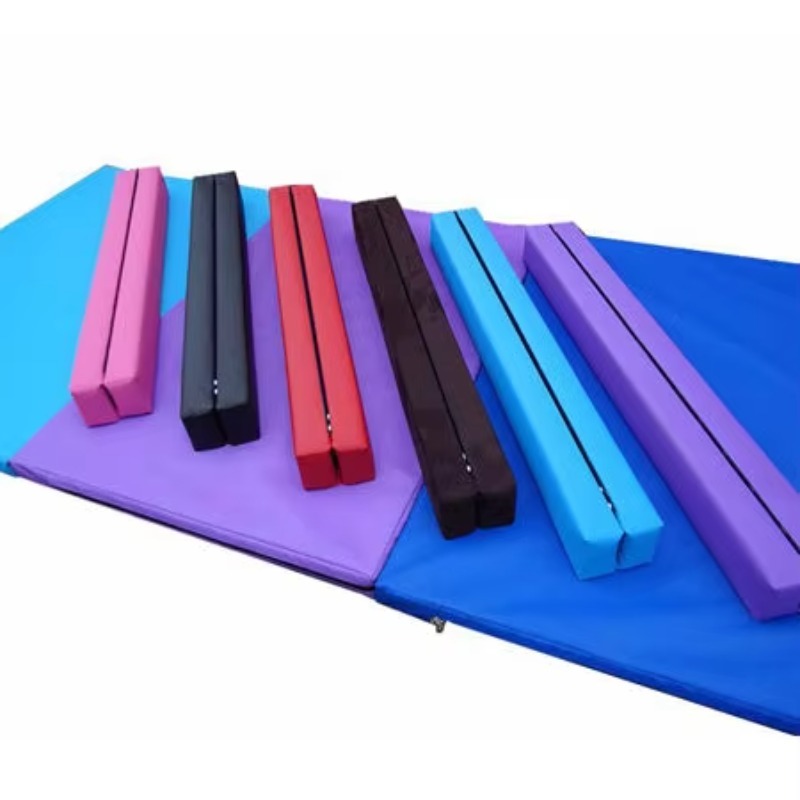 Balok Keseimbangan Lipat untuk - Gymnastics Beam Floor ulasan dan harga
