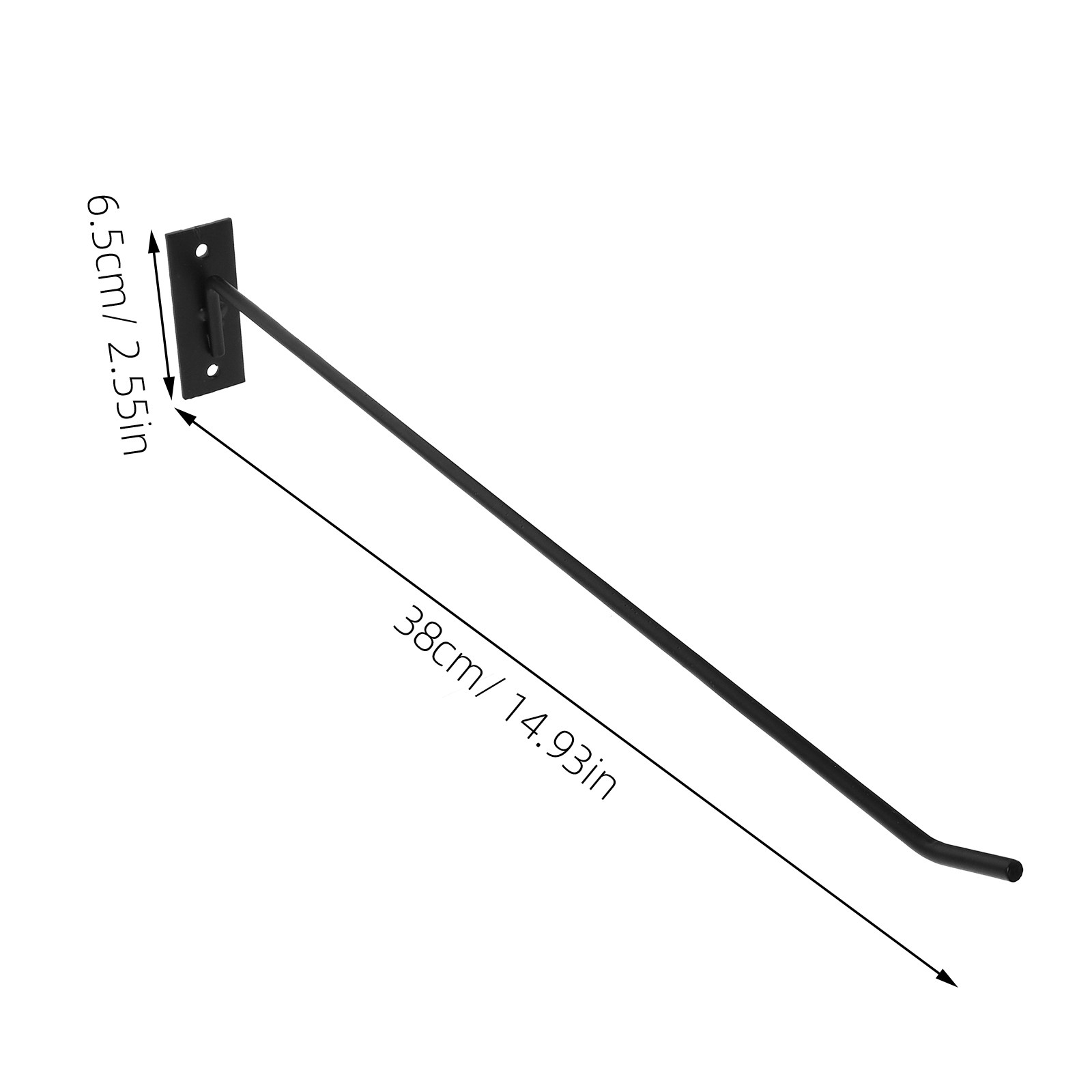 1 Pasang Rak Penyimpanan Peral - Sports Equipment Holder ulasan dan harga