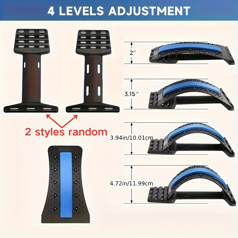 Alat Peregangan Punggung 3 Tin - Sports Equipment Factory ulasan dan harga