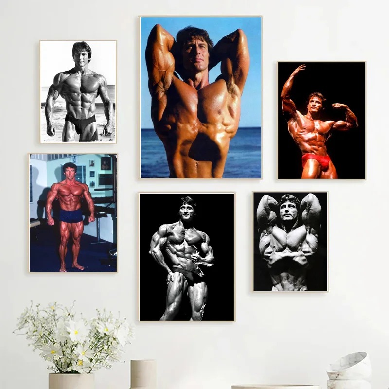 Lukisan kanvas Vintage Frank Z - Sports Equipment Poster ulasan dan harga