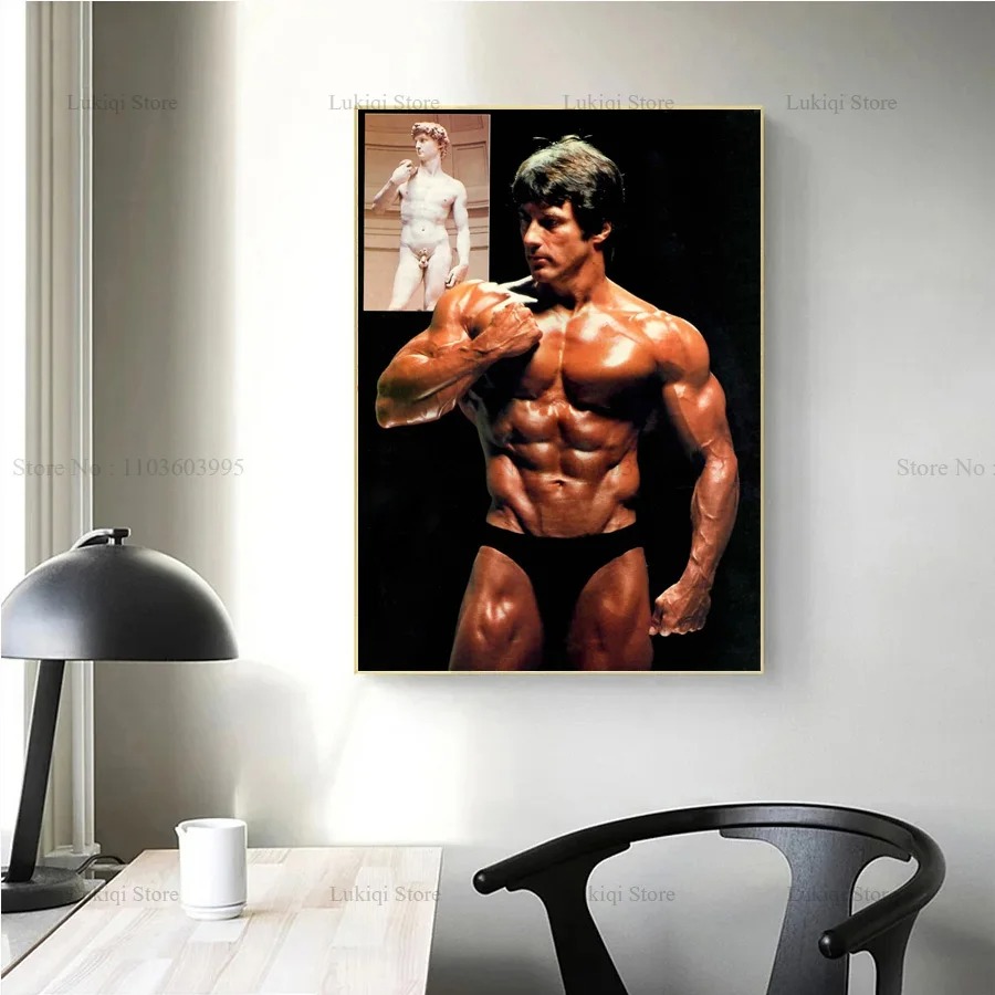 Lukisan kanvas Vintage Frank Z - Sports Equipment Poster ulasan dan harga