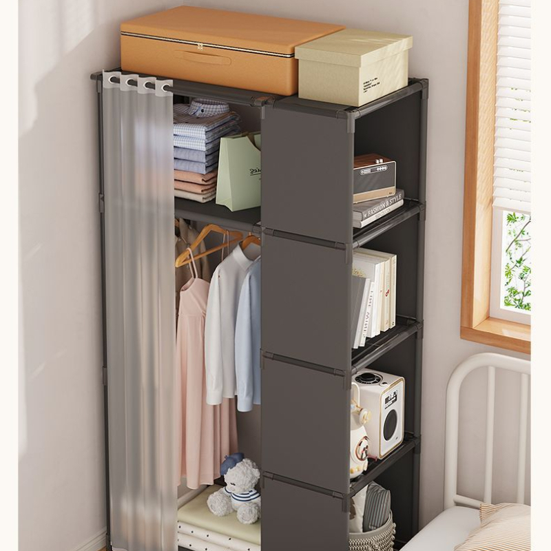 Lemari Penyimpanan Pakaian Min - Sports Equipment Cabinet ulasan dan harga
