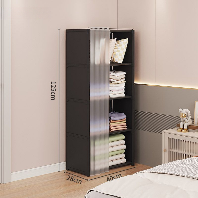 Lemari Penyimpanan Pakaian Min - Sports Equipment Cabinet ulasan dan harga