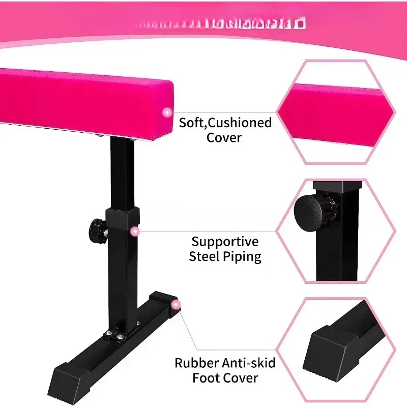 Peralatan Senam Balance Beam S - Gymnastics Beam Floor ulasan dan harga