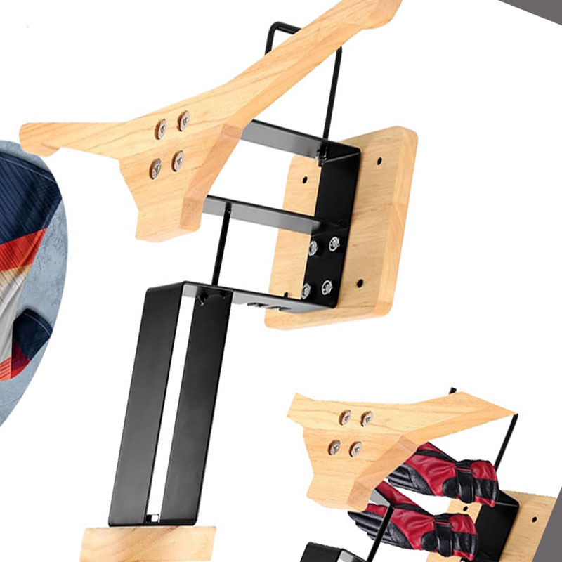 Rak Penyimpanan Helm Sepeda Mo - Sports Equipment Holder ulasan dan harga