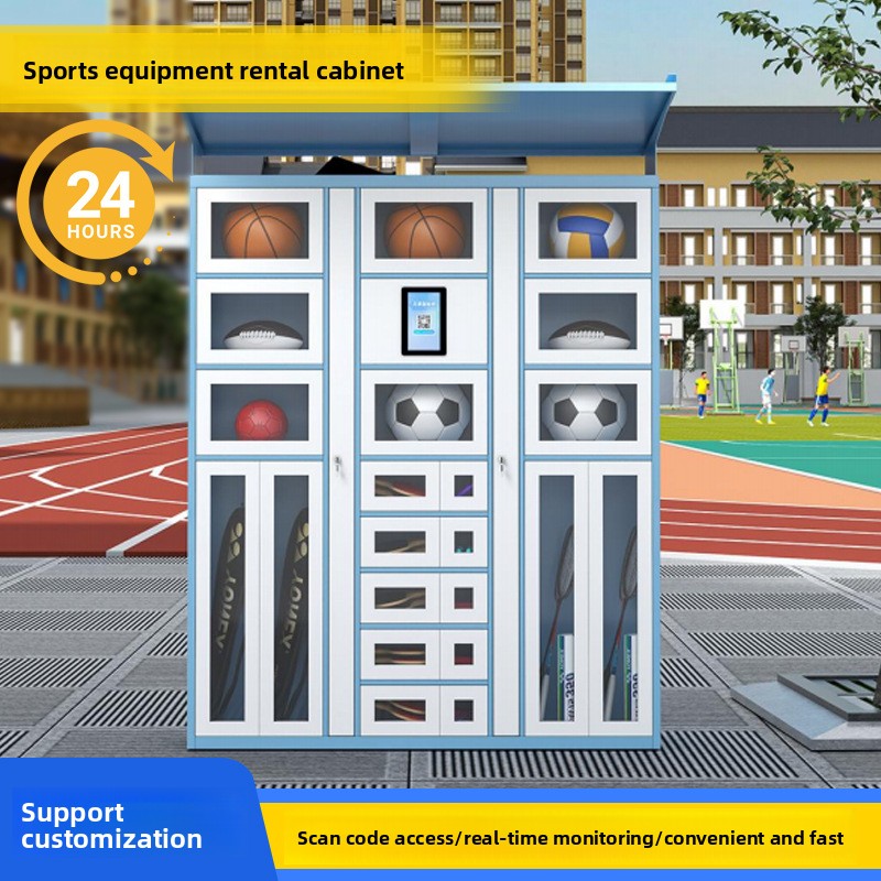 LH menyediakan penyewaan dan p - Sports Equipment Cabinet ulasan dan harga