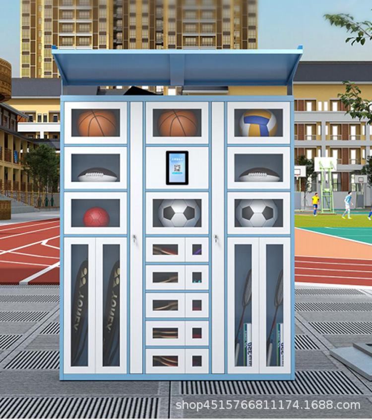 LH menyediakan penyewaan dan p - Sports Equipment Cabinet ulasan dan harga