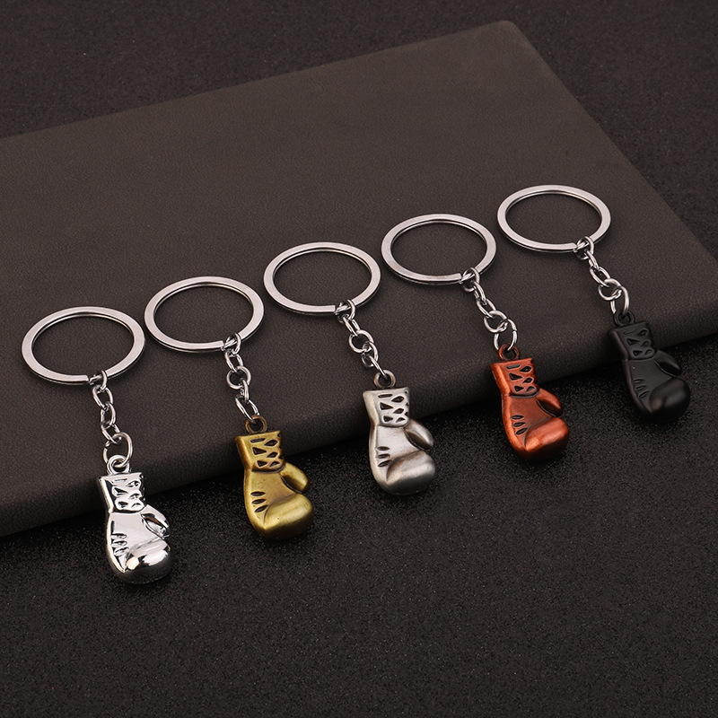 1 Buah Liontin Kebugaran Olahr - Boxing Glove Set ulasan dan harga