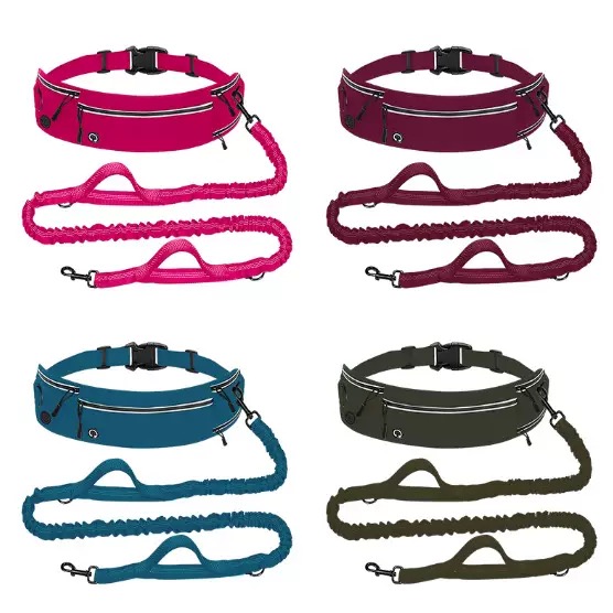 Tali Anjing untuk Berlari deng - Allsports Equipment ulasan dan harga