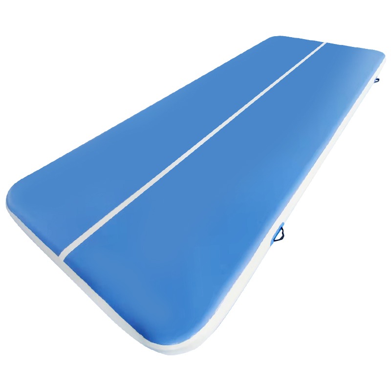 Matras Senam Tiup 4x1x0.2M Teb - Gymnastics Beam Floor ulasan dan harga