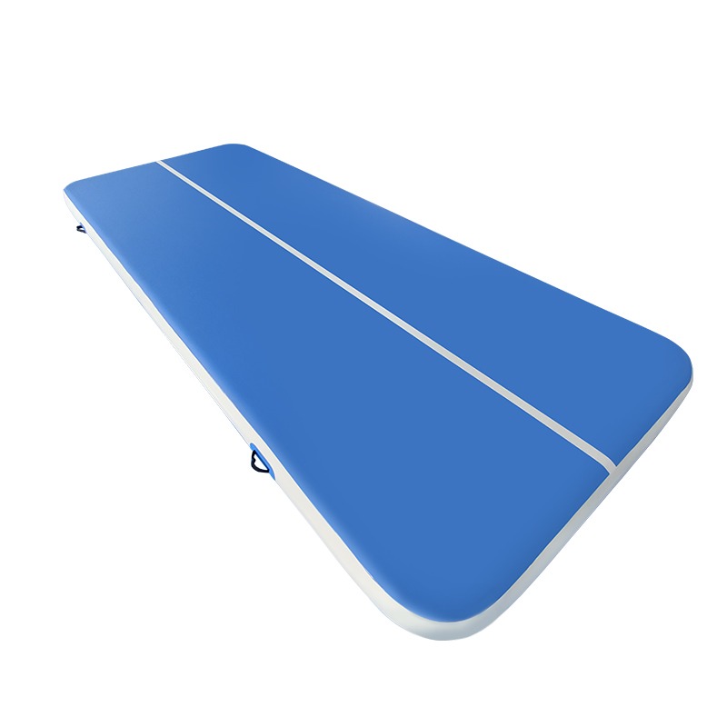 Matras Senam Tiup 4x1x0.2M Teb - Gymnastics Beam Floor ulasan dan harga
