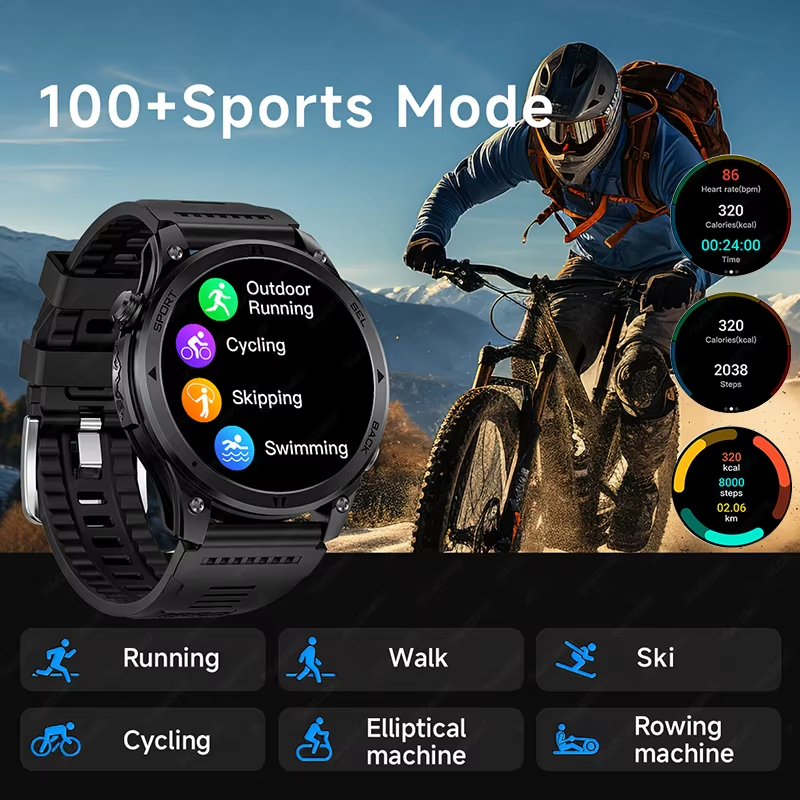 Jam tangan pintar GPS terbaru  - Allsports Equipment ulasan dan harga