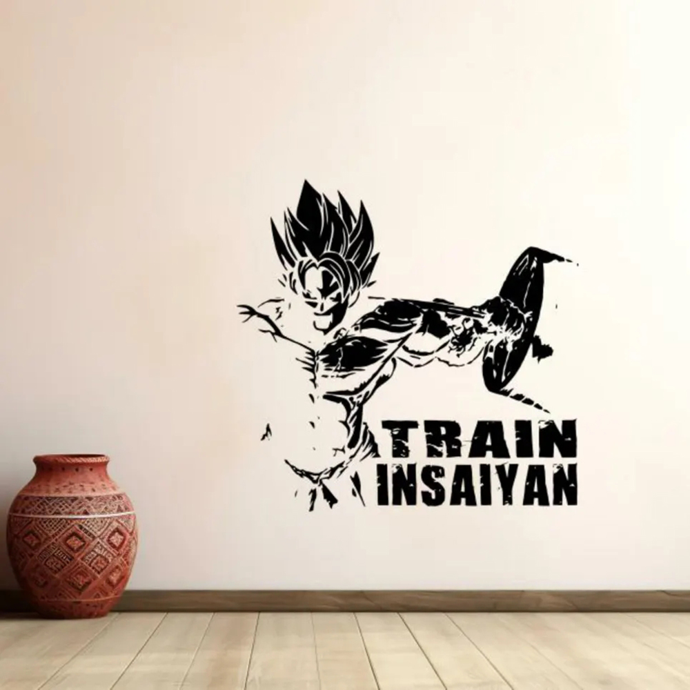 Stiker Dinding Gym Stiker Vini - Sports Equipment Poster ulasan dan harga