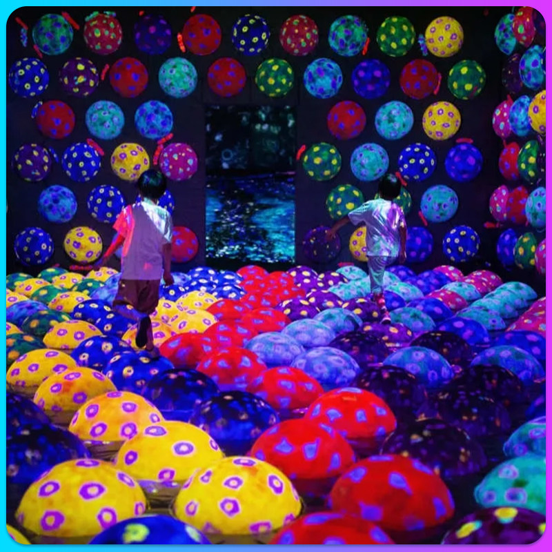 Kolam Bola Olahraga Besar untu - Sports Equipment Shop ulasan dan harga