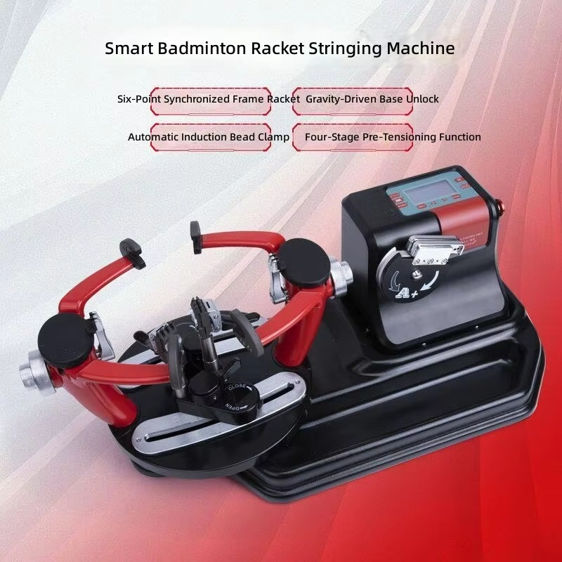 Mesin Pengikat Senar Raket Bul - Sports Equipment Shop ulasan dan harga