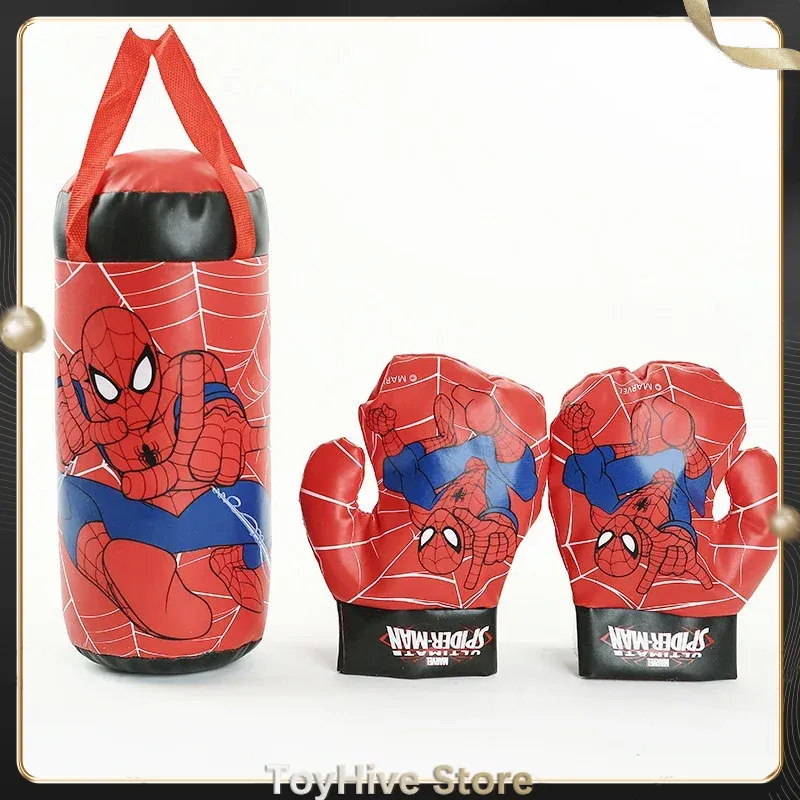 Set Tinju Mini Anak-anak Spide - Boxing Glove Set ulasan dan harga