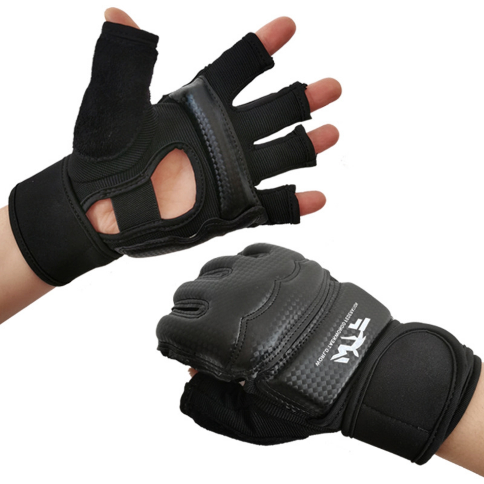 Set Sarung Tangan dan Pelindun - Boxing Glove Set ulasan dan harga