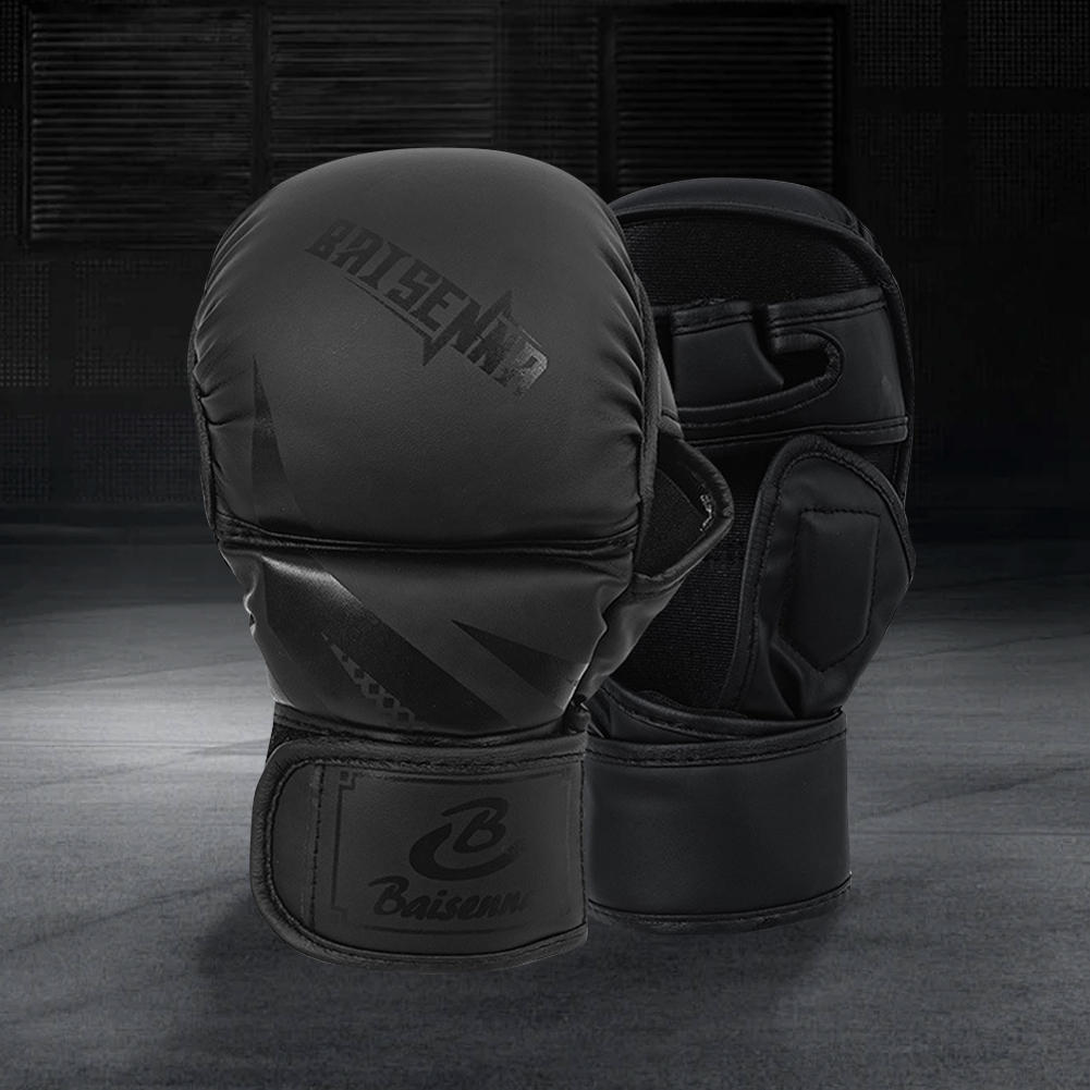 Sarung tangan tinju MMA profes - Boxing Glove Set ulasan dan harga